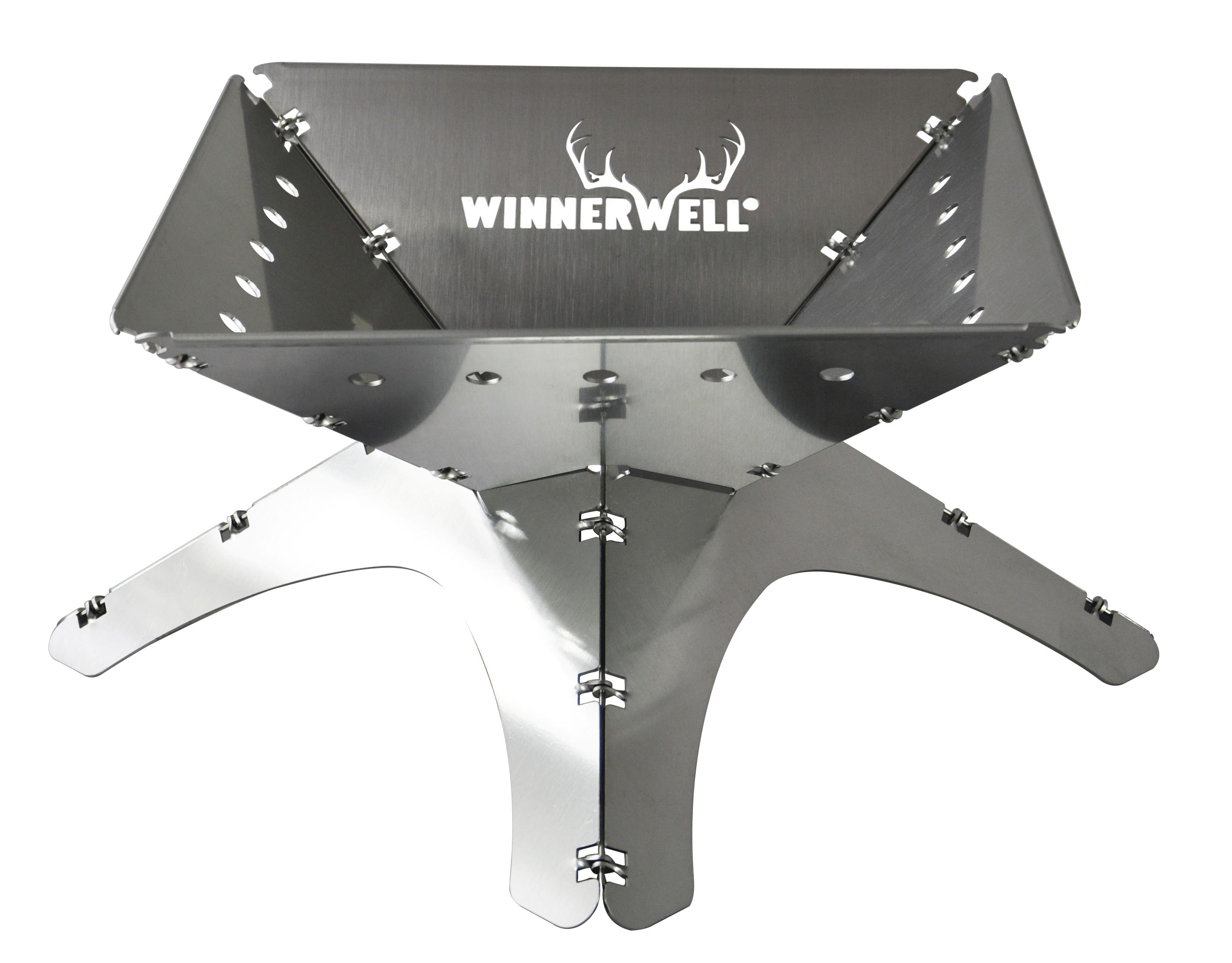 WinnerWell® Přenosné Ohniště - Velikost M